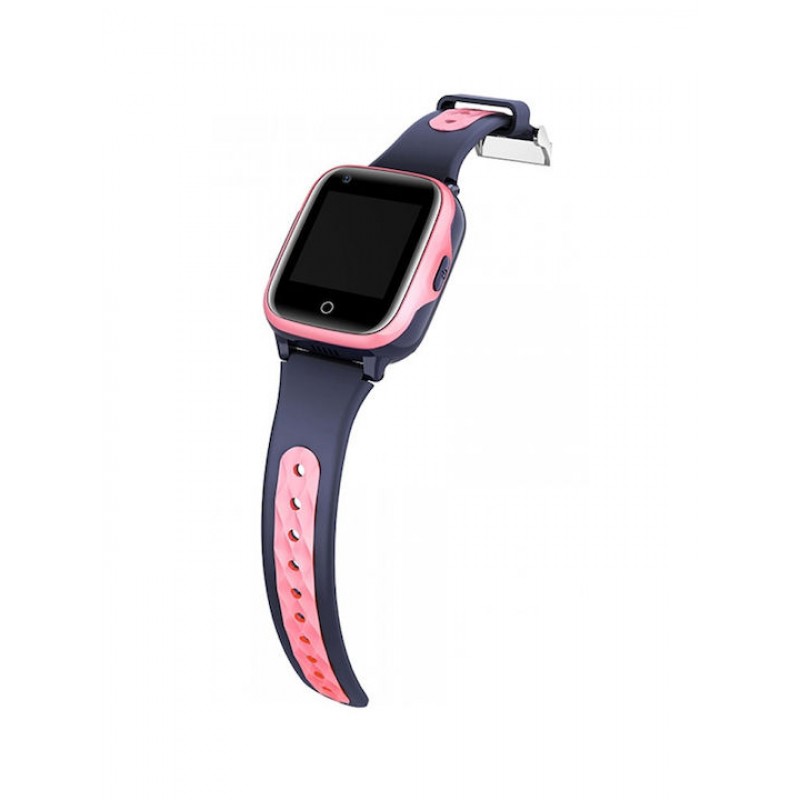INTIME Παιδικό Ρολόι Χειρός με GPS 1.4" Pink (IT-046) INTIME Παιδικό Ρολόι Χειρός με GPS 1.4" Pink (IT-046)