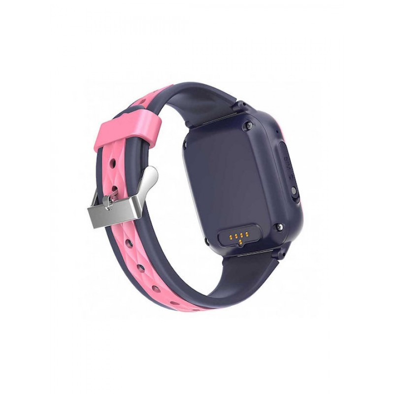 INTIME Παιδικό Ρολόι Χειρός με GPS 1.4" Pink (IT-046) INTIME Παιδικό Ρολόι Χειρός με GPS 1.4" Pink (IT-046)