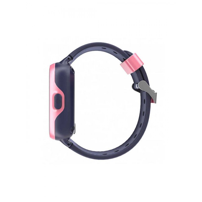 INTIME Παιδικό Ρολόι Χειρός με GPS 1.4" Pink (IT-046) INTIME Παιδικό Ρολόι Χειρός με GPS 1.4" Pink (IT-046)