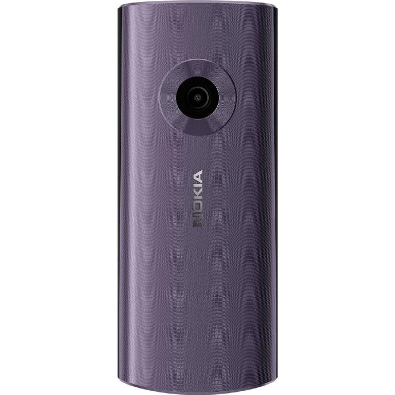 Nokia 110 4G (2023)  Dual Sim Arctic Purple με 2 Χρόνια Εγγύηση