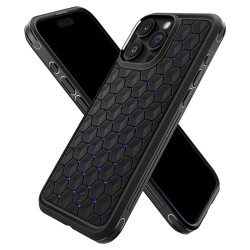 Θήκη Spigen Cryo Armor Magsafe Apple iPhone 15 Pro Max (6.7") Blue (ACS06603)