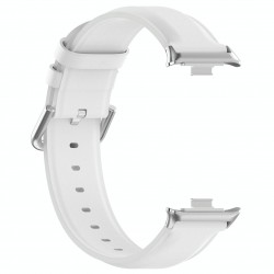 Ανταλλακτικό λουράκι Xiaomi Redmi Watch 4 / Smart Band 8 Pro / Smart Band 9 Pro / Redmi Watch 5 Leather White Ανταλλακτικό λουράκι Xiaomi Redmi Watch 4 / Smart Band 8 Pro / Smart Band 9 Pro / Redmi Watch 5 Leather White