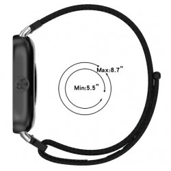 Ανταλλακτικό λουράκι Xiaomi Redmi Watch 4 / Smart Band 8 Pro / Smart Band 9 Pro /  Redmi Watch 5 Nylon Green