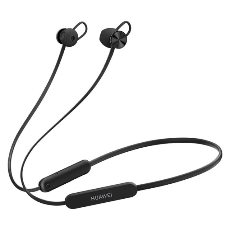 Ακουστικά Bluetooth Huawei Freelace Vibrant Edition Obsidian Black (Original)