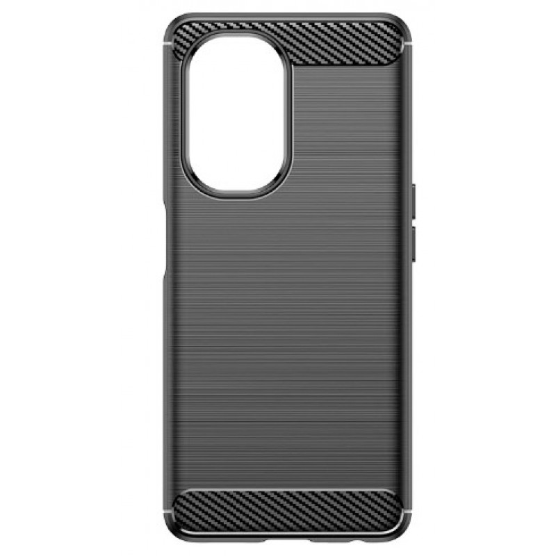 Θήκη TPU Carbon Fiber Brushed OnePlus Nord CE4 Lite 5G Black