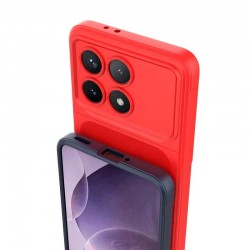 Θήκη TPU Magic Shield Xiaomi Poco X6 Pro 5G Grey