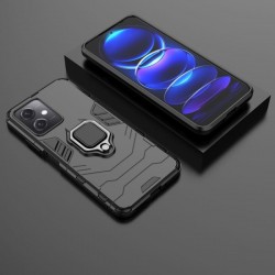 Θήκη Ring Armor Magnetic Stand Xiaomi Poco F6 Pro Shockproof Black