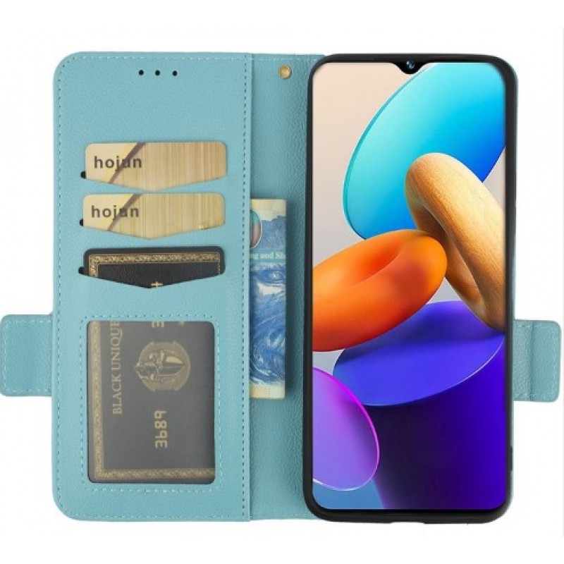 Θήκη Book Magnetic & Card Holder OnePlus Nord N30 SE 5G Sky Blue