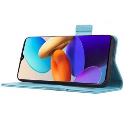 Θήκη Book Magnetic & Card Holder OnePlus Nord N30 SE 5G Sky Blue