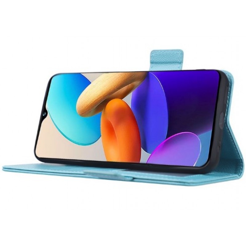 Θήκη Book Magnetic & Card Holder OnePlus Nord N30 SE 5G Sky Blue