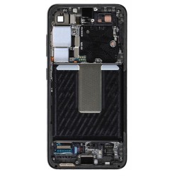 Οθόνη OLED & Μηχανισμός Αφής Samsung Galaxy S23+ Plus 5G S916 Black με Πλαίσιο με 3 Χρόνια Εγγύηση