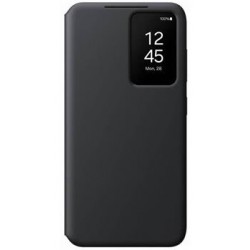 Θήκη Samsung Smart View Wallet Case EF-ZA356CBE Samsung Galaxy A35 SM-A356 Black (Original)