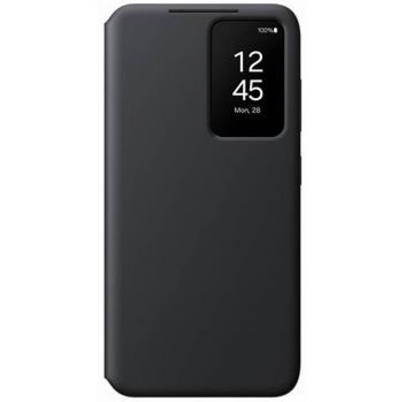 Θήκη Samsung Smart View Wallet Case EF-ZA356CBE Samsung Galaxy A35 SM-A356 Black (Original)