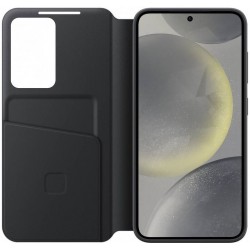 Θήκη Samsung Smart View Wallet Case EF-ZA356CBE Samsung Galaxy A35 SM-A356 Black (Original)