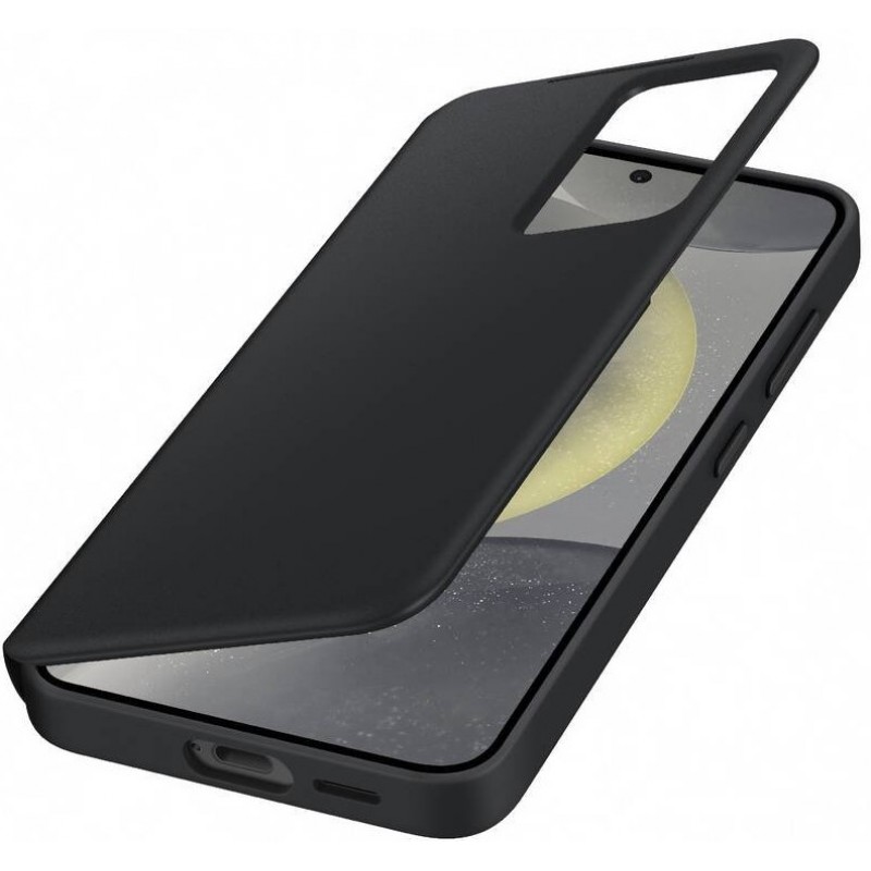 Θήκη Samsung Smart View Wallet Case EF-ZA356CBE Samsung Galaxy A35 SM-A356 Black (Original)