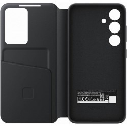 Θήκη Samsung Smart View Wallet Case EF-ZA356CBE Samsung Galaxy A35 SM-A356 Black (Original)
