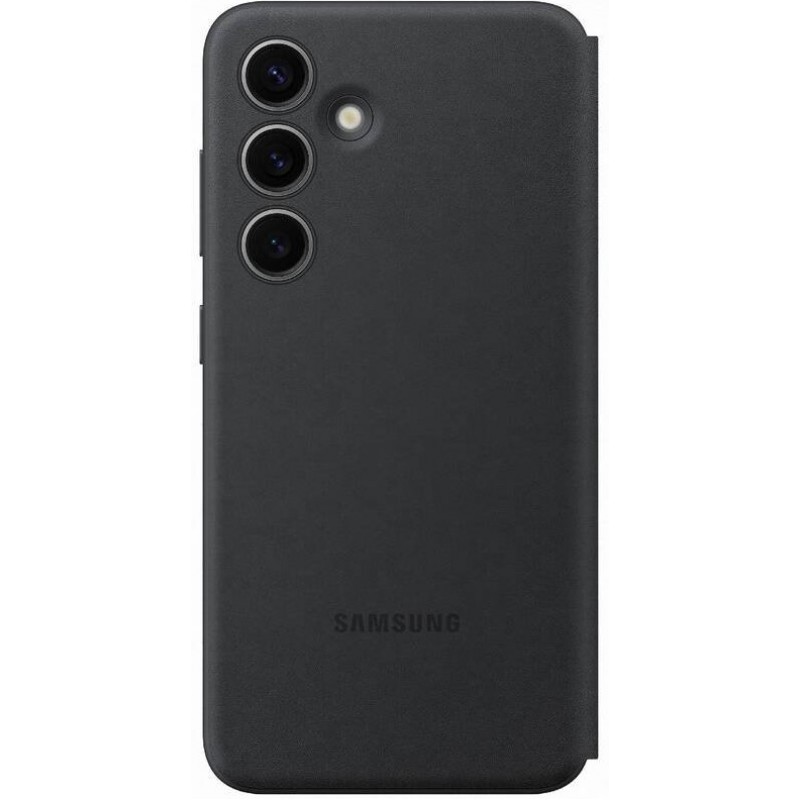 Θήκη Samsung Smart View Wallet Case EF-ZA356CBE Samsung Galaxy A35 SM-A356 Black (Original)