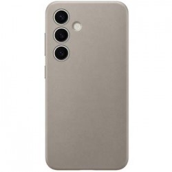 Θήκη Samsung Galaxy S24 5G S921 Leather Cover GP-FPS921HCAAW Taupe (Original)