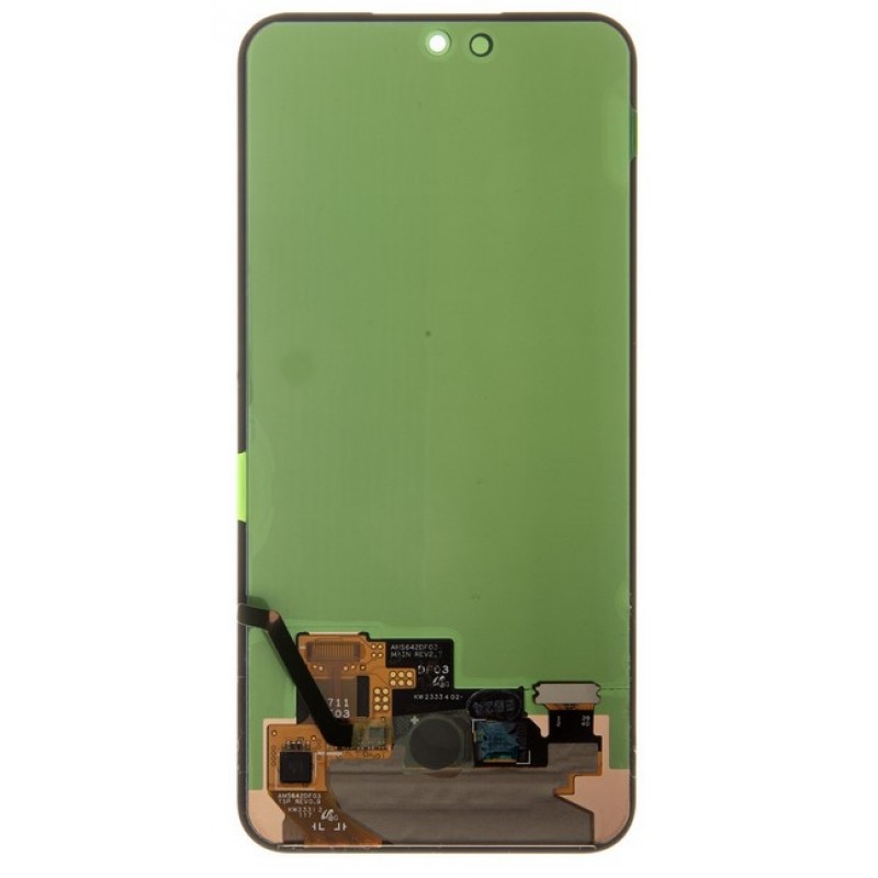 Γνήσια Οθόνη LCD & Μηχανισμός Αφής Samsung Galaxy S23 FE S711 Black με 3 Χρόνια Εγγύηση
