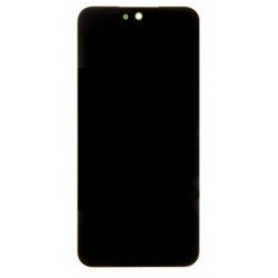 Γνήσια Οθόνη LCD & Μηχανισμός Αφής Samsung Galaxy S23 FE S711 Black με 3 Χρόνια Εγγύηση