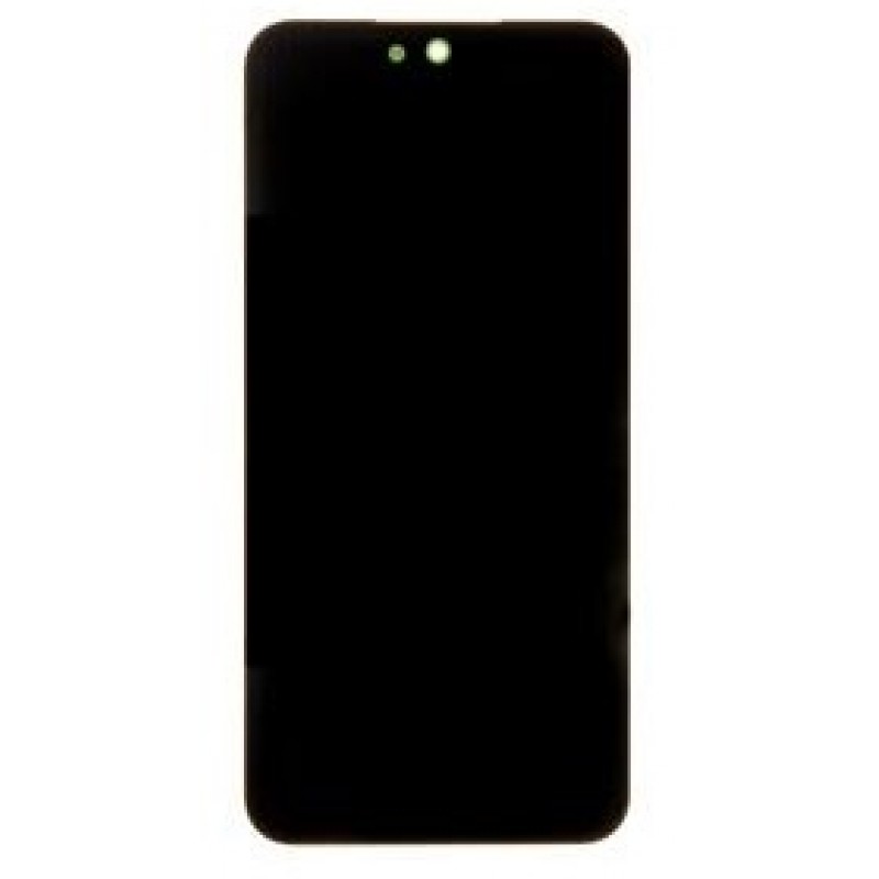 Γνήσια Οθόνη LCD & Μηχανισμός Αφής Samsung Galaxy S23 FE S711 Black με 3 Χρόνια Εγγύηση