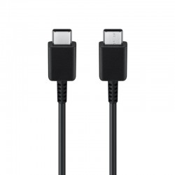 Καλώδιο Data Samsung Type-C to Type-C EP-DW767JBE 1.8m Black (Original Bulk)
