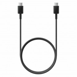 Καλώδιο Data Samsung Type-C to Type-C EP-DW767JBE 1.8m Black (Original Bulk)