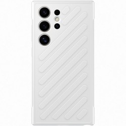 Θήκη Samsung Shield Cover GP-FPS928SACJW Samsung Galaxy S24 Ultra S928 Light Gray (Original)
