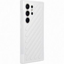 Θήκη Samsung Shield Cover GP-FPS928SACJW Samsung Galaxy S24 Ultra S928 Light Gray (Original)