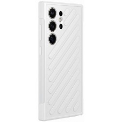 Θήκη Samsung Shield Cover GP-FPS928SACJW Samsung Galaxy S24 Ultra S928 Light Gray (Original)