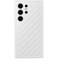 Θήκη Samsung Shield Cover GP-FPS928SACJW Samsung Galaxy S24 Ultra S928 Light Gray (Original)
