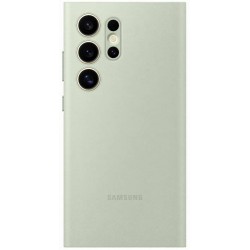 Θήκη Samsung Smart View Wallet Case EF-ZS928CGE Samsung Galaxy S24 Ultra S928 Light Green (Original)