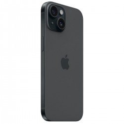 Apple iPhone 15 5G (6GB/128GB) Black 2nd Life με 6 Μήνες Εγγύηση