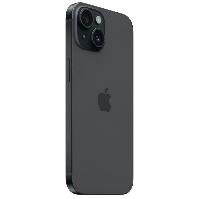 Apple iPhone 15 5G (6GB/128GB) Black 2nd Life με 6 Μήνες Εγγύηση