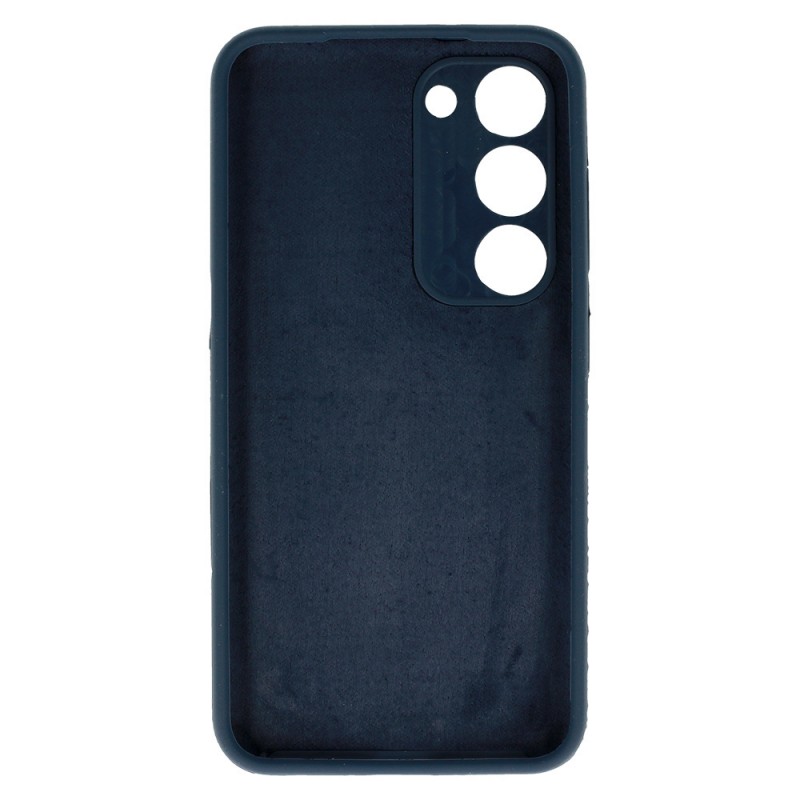Θήκη Tel-Protect Silicone Premium Case Samsung Galaxy S24+ SM-S926 Navy