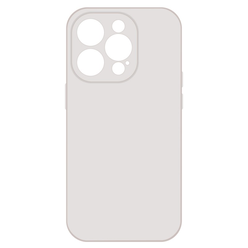 Θήκη Tel-Protect Silicone Premium Case Samsung Galaxy S24+ SM-S926 Powder