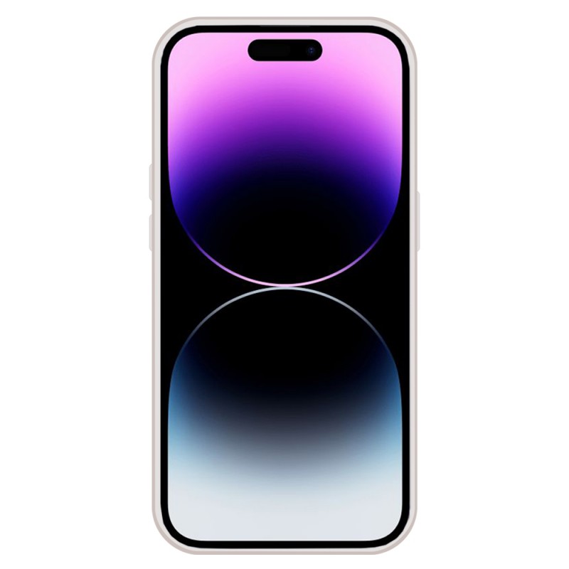 Θήκη Tel-Protect Silicone Premium Case Samsung Galaxy S24+ SM-S926 Powder