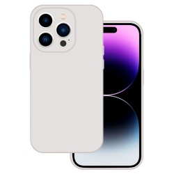 Θήκη Tel-Protect Silicone Premium Case Samsung Galaxy S24+ SM-S926 Powder