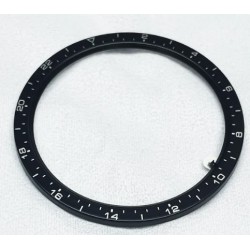 Προστατευτικό Bezel Styling Samsung Galaxy Watch6 Classic (47mm) Stainless Steel Black