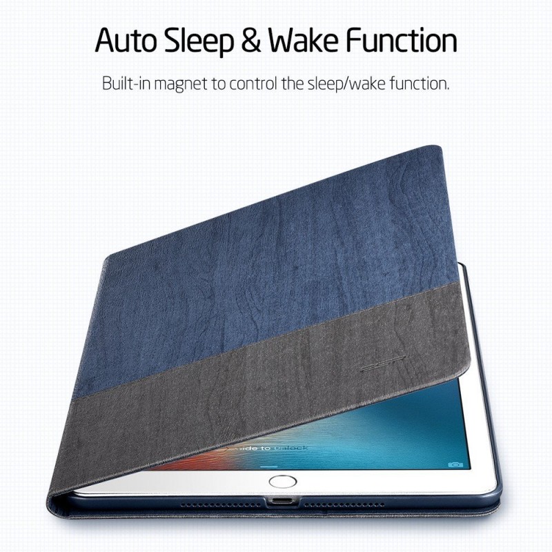 Θήκη Esr Simplicity Pencil Apple iPad Air 3 10.5" (2019)/iPad Pro 10.5" (2017) Sky Blue