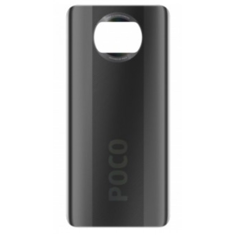 Καπάκι Μπαταρίας Xiaomi Poco X3 Pro Cobalt Black 