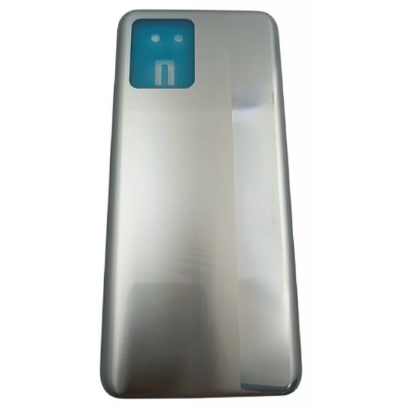 Καπάκι Μπαταρίας Realme 8 4G Silver