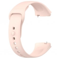 Ανταλλακτικό λουράκι Xiaomi Redmi Watch 3 Active / Lite Silicone Pink