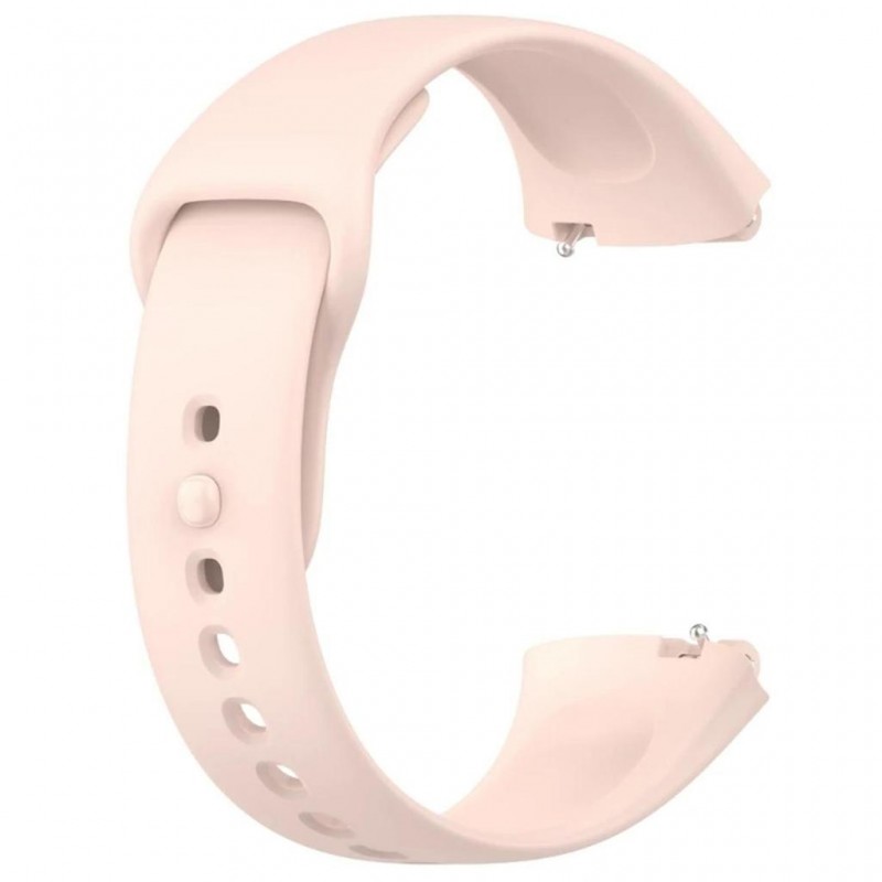 Ανταλλακτικό λουράκι Xiaomi Redmi Watch 3 Active / Lite Silicone Pink
