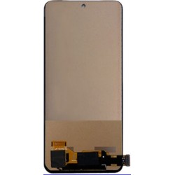 Οθόνη TFT Xiaomi Redmi Note 12/12 5G/Poco X5 Black & Μηχανισμός Αφής Black με 3 Χρόνια Εγγύηση