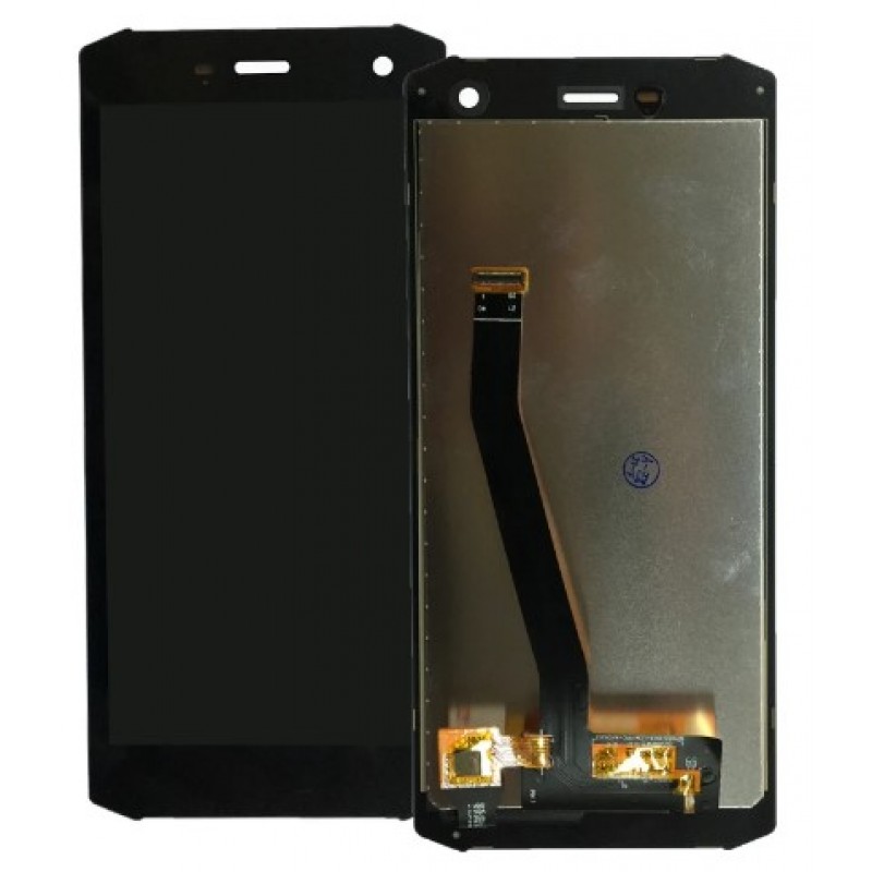 Οθόνη LCD MyPhone Hammer Energy 2 Black με 3 Χρόνια Εγγύηση 