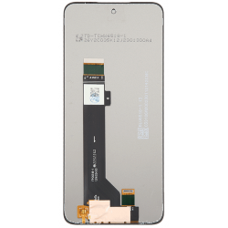 Γνήσια Οθόνη LCD Motorola Moto G53 / Moto G53 5G & Μηχανισμός Αφής Black με 3 Χρόνια Εγγύηση