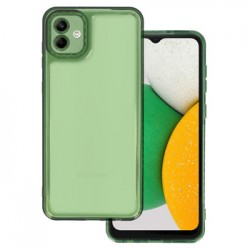 Θήκη Crystal Diamond Case Samsung Galaxy A04 Transparent Green 