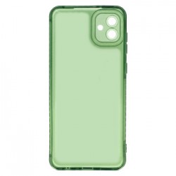 Θήκη Crystal Diamond Case Samsung Galaxy A04 Transparent Green 