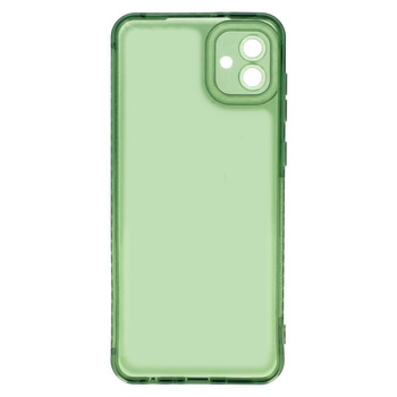 Θήκη Crystal Diamond Case Samsung Galaxy A04 Transparent Green 